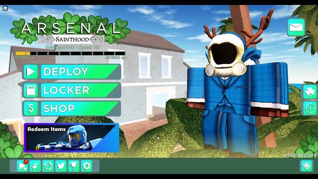 How to get the Slip N' Slide badge in Roblox Arsenal смотреть онлайн