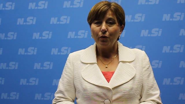 Ljudmila Novak podprla Blaža Pavlina za župana občine Trebnje смотреть онлайн