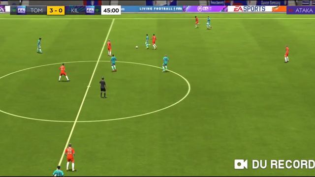 Fifa 21 mobile: Равная игра #3 смотреть онлайн