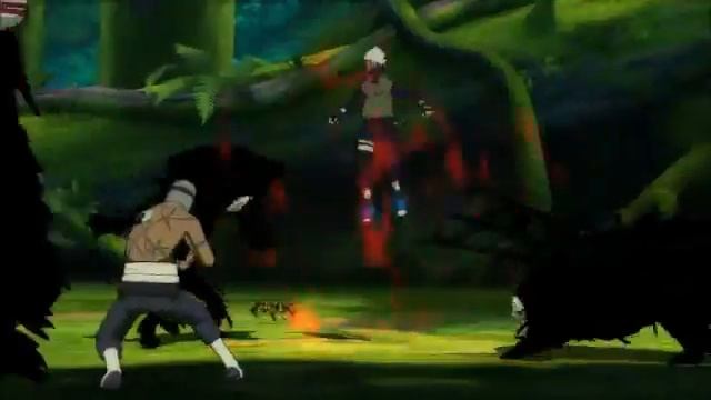 Naruto Shippuuden ultimate ninja storm 2 new trailer смотреть онлайн