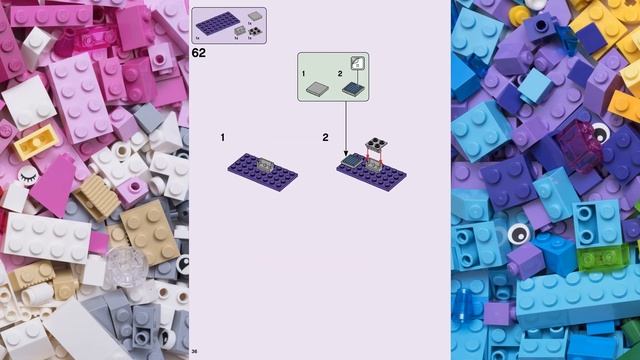ИНСТРУКЦИЯ Lego friends Джунгли: штаб спасателей смотреть онлайн