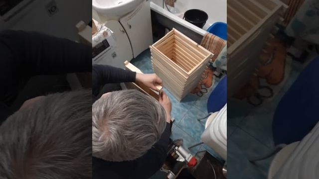 Кондуктор для сбивания рамок. смотреть онлайн