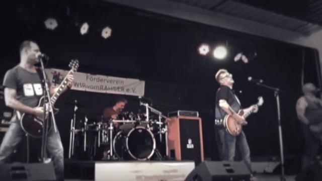 Rusty Elvis - Nice Boys ( Rose Tattoo Cover ) смотреть онлайн