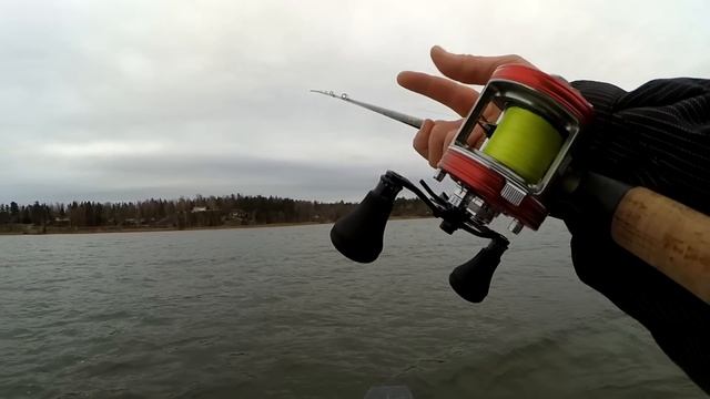 Мультипликаторная катушка для начинающих. Как сломать стереотипы. Советы на практике. смотреть онлайн