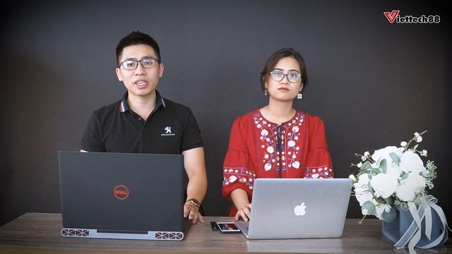 Macbook Pro 13 2019 và Dell XPS 13 2018 : Chọn máy nào hơn? | Hỏi đáp laptop cùng Viettech88 số 7 смотреть онлайн