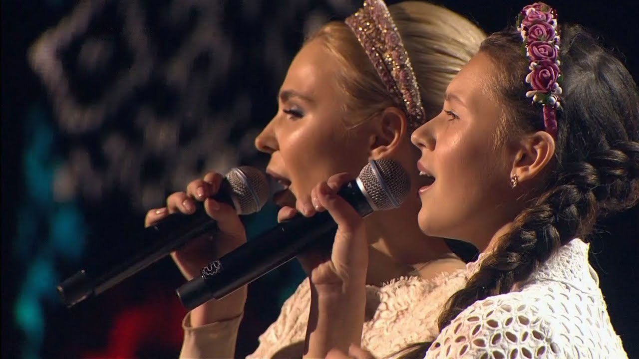 Пелагея / Вероника Сыромля — Цвiте терен (2018) смотреть онлайн