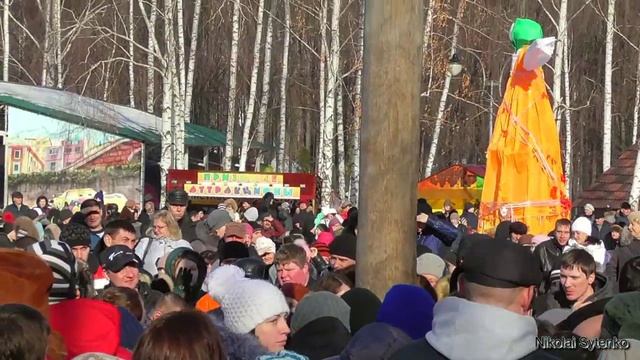 Масленица 2015. смотреть онлайн