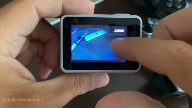 GoPro 7 Black: лучшие настройки для ночной съёмки