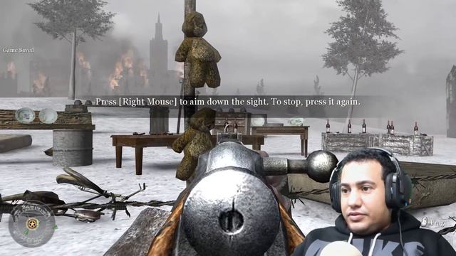 call of duty 2 part 1 смотреть онлайн