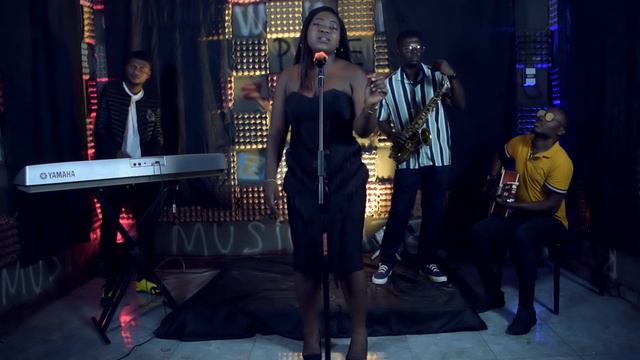 Nissi Doree (Cover Recto Verso JB Mpiana) смотреть онлайн