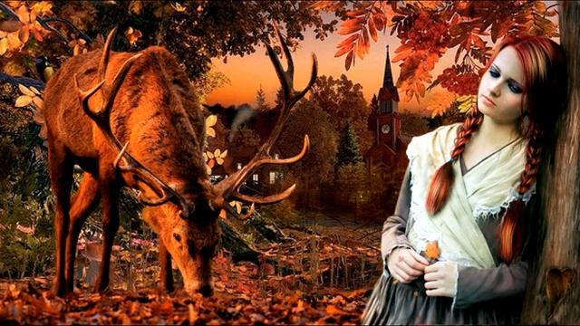 Стихи для Души - Здравствуй, осень... смотреть онлайн