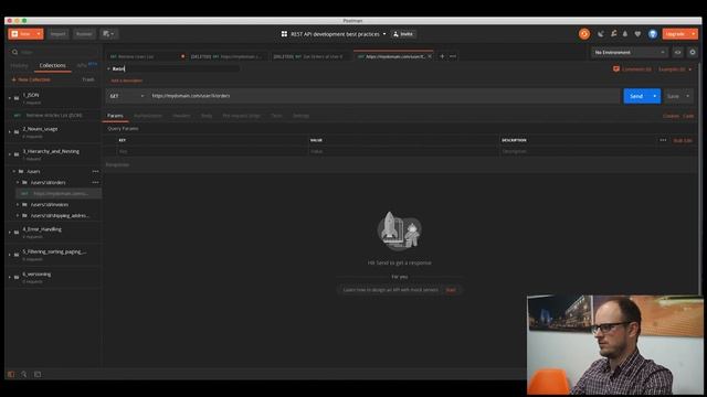 9 best practices of REST API development смотреть онлайн