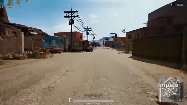 i5 2500k 1060 6gb 8gb 1333 RAM PUBG playerunknown's battlegrounds fps test смотреть онлайн