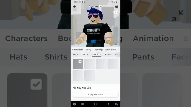 Как сделать крутой скин в ROBLOX бесплатно!!! смотреть онлайн