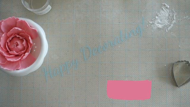 Learn how to make this gorgeous Sweet 16 cake! смотреть онлайн