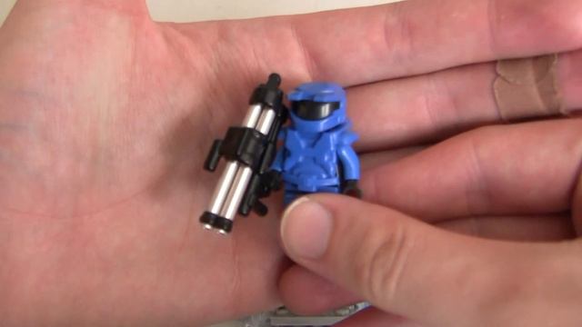 LEGO HAUL #138 - Fallout Vault Boy Minifigure Parts and LEGO Call of Duty Zombies Perk Machines смотреть онлайн