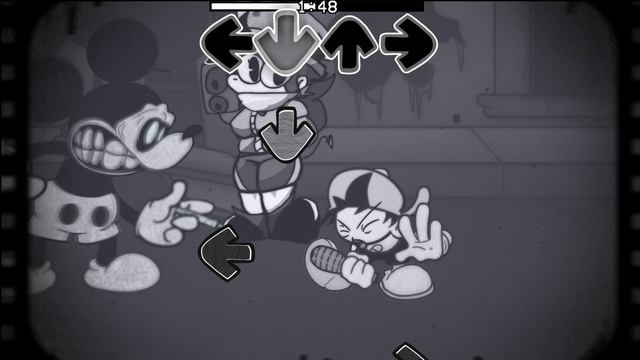 Unknown Suffering Reanimated | FNF