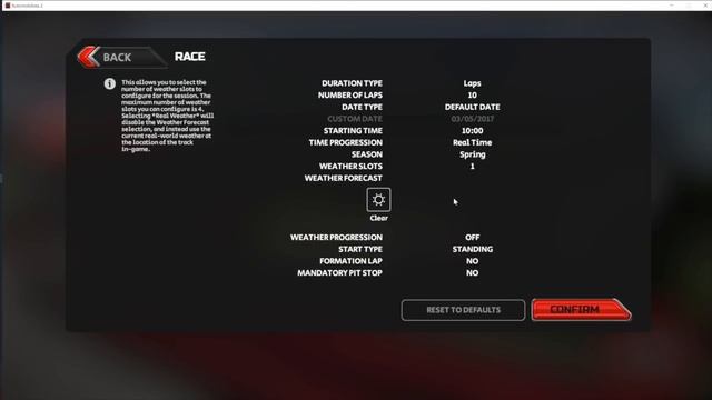 Automobilista 2 Beta Setup and First Drive смотреть онлайн