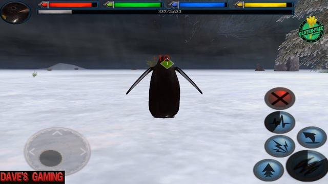 ?Ultimate Penguin Simulator-Part 1-Ultimate Arctic Simulator-By Gluten Free games-IOS/Android смотреть онлайн
