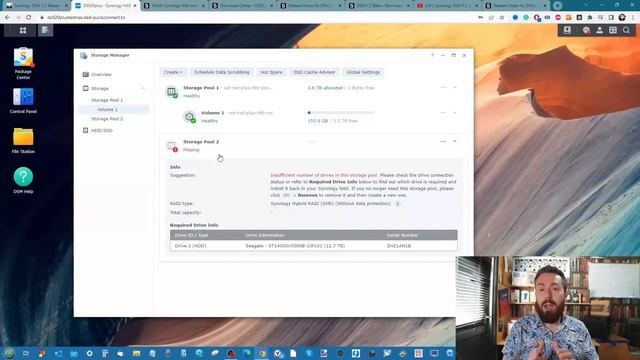 Synology DSM 7.2 RC Released - Changes Since the Beta? смотреть онлайн