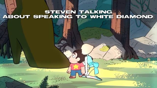 WHITE DIAMOND // STEVEN UNIVERSE EDIT #stevenuniverse #whitediamond #fyp