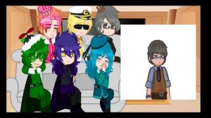 Реакция земли королей на тик ток |2 часть| (ч.о)