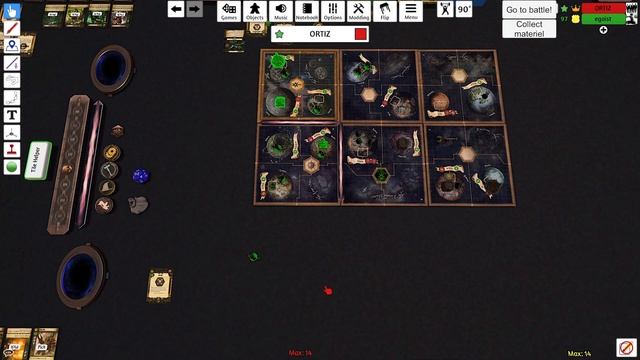 Forbidden Stars TTS 2 Player Game 18.06.2023 (Orks, Necrons) смотреть онлайн