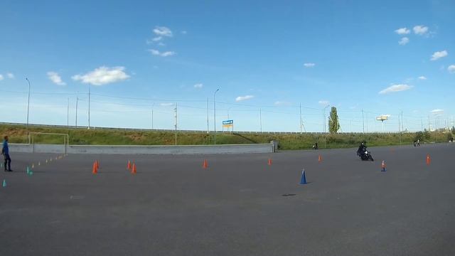 GGP22S2H1 / Карпенко Максим / Honda CB600F Hornet / 1:02.61 смотреть онлайн