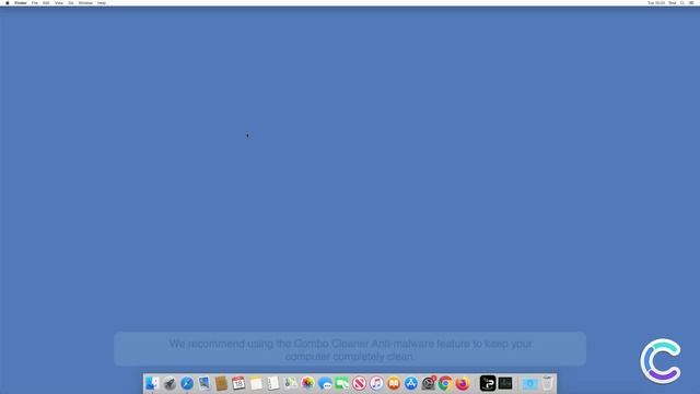 How to remove the "Managed by your organization" Google Chrome browser hijacker? смотреть онлайн