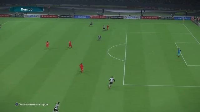 PES 2017 My Club.mp4 смотреть онлайн