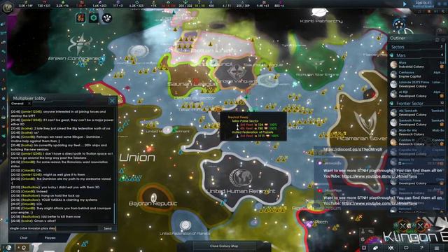 Star Trek: New Horizons Multiplayer event - Human Remnants! - Part of PDX Remixed Con (Part 4) смотреть онлайн