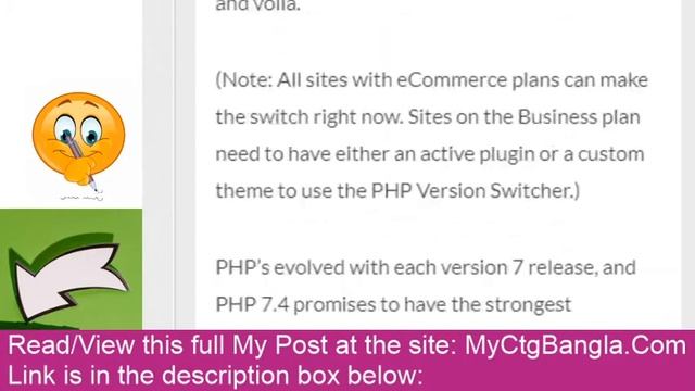 PHP 7.4 Just Came Out, and So Did Our PHP Version Switcher смотреть онлайн