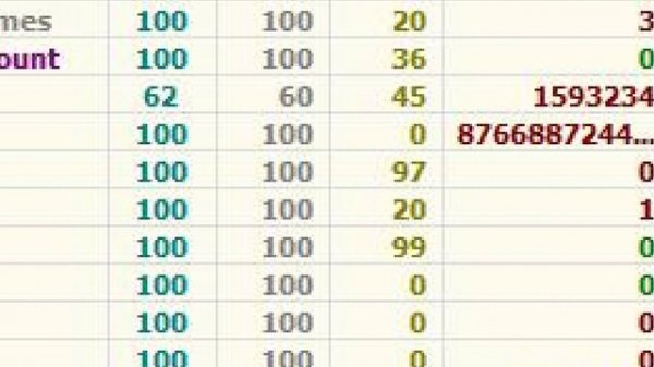 ST1000LM048 victoria HDD test