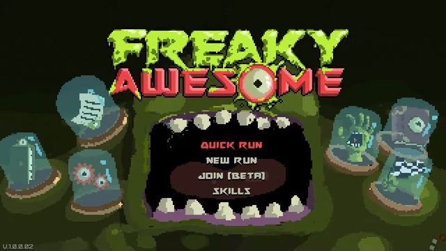 Freaky Awesome | PC Indie Gameplay Part 1 смотреть онлайн