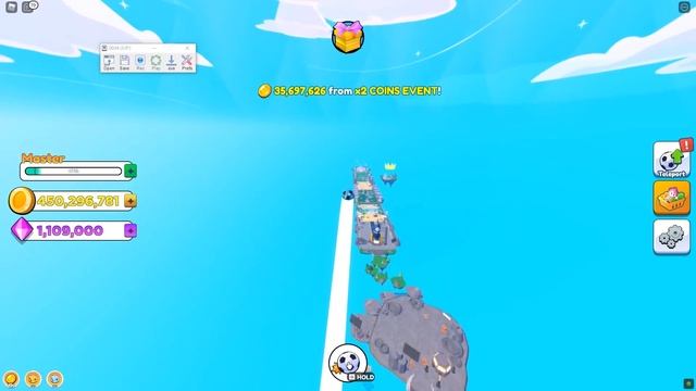 ⚽ HİLE KULLANMADAN AFK KASILARAK OYUNU HIZLICA BİTİRME YÖNTEMİ ⚽ Goal Kick Simulator / Roblox Türkç смотреть онлайн