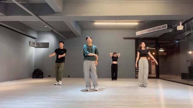 CAKE - ITZY MV DANCE COVER смотреть онлайн