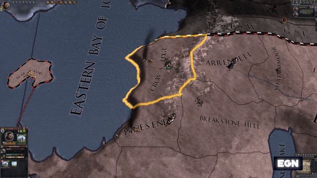 Crusader Kings 2 | A Game of Thrones Pt. 6 - The Right of War смотреть онлайн