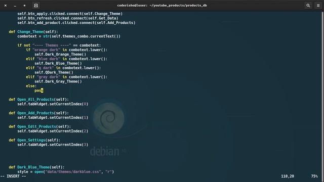 Python & Qt: Start Coding (Part_Five) смотреть онлайн