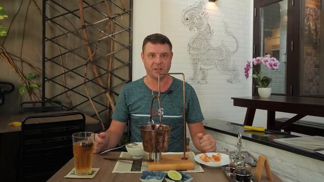 Настоящий тайский ресторан? смотреть онлайн