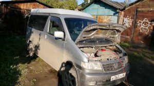 Лебёдка РИФ переносная 3500, часть2