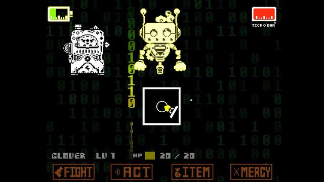 Axis No Hit - Undertale Yellow смотреть онлайн