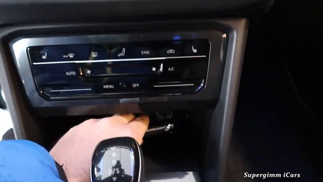 2022 Skoda Kodiaq Vs 2022 Vw Tiguan ALLSPACE Startup