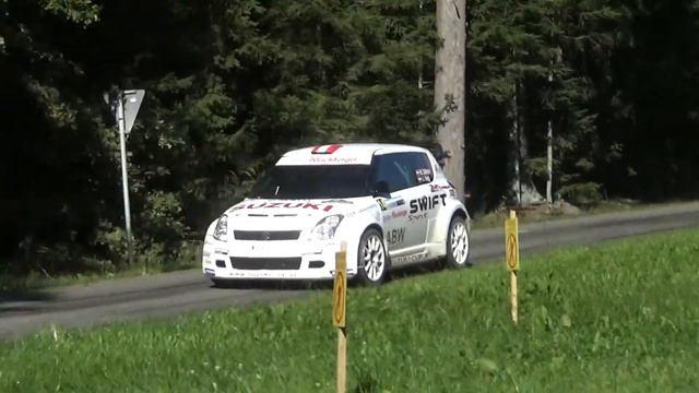 Niederösterreich Rallye 2018 Martin Zellhofer-Jürgen Heigl смотреть онлайн