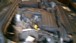 Skoda Octavia A7 1.4 МТ Check и EPC потеря мощности