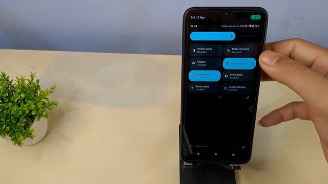 cara scan kode qr wifi di hp xiaomi redmi a1 dan a2 смотреть онлайн