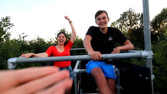 24 UUR OVERLEVEN IN EEN WATERGLIJBAAN - Challenge #173 смотреть онлайн