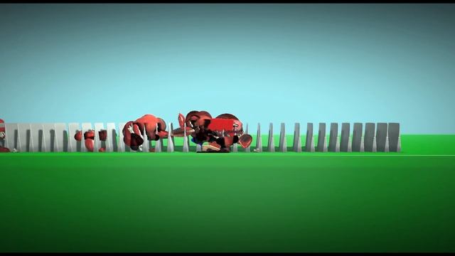 Squidy Game Escape - Bob vs. Bob Plastic Edition [LittleBigPlanet 3] PS5 Gameplay смотреть онлайн