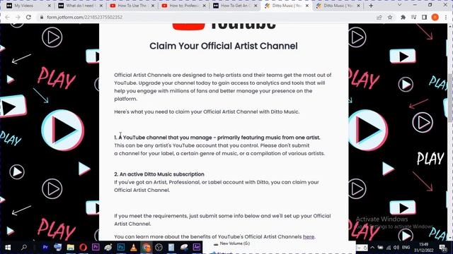 Ditto, Ditto, Ditto Make real money : The Process of Making the YouTube Official Artist Channel смотреть онлайн