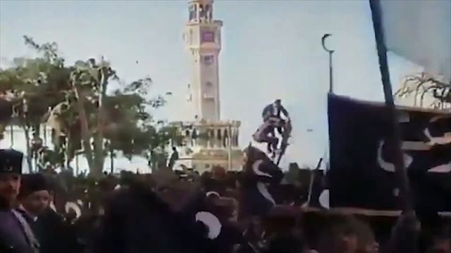 Mustafa Kemal'in bilinmeyen savaşı///!!! Kozma Dağı Muharebesi. смотреть онлайн