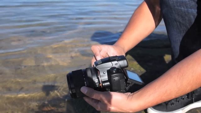 Sony Alpha a37 Review | John Sison смотреть онлайн